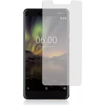 Ekraanikaitse MTM Nokia 6 (2018) — Karastatud klaas, mudel 12414