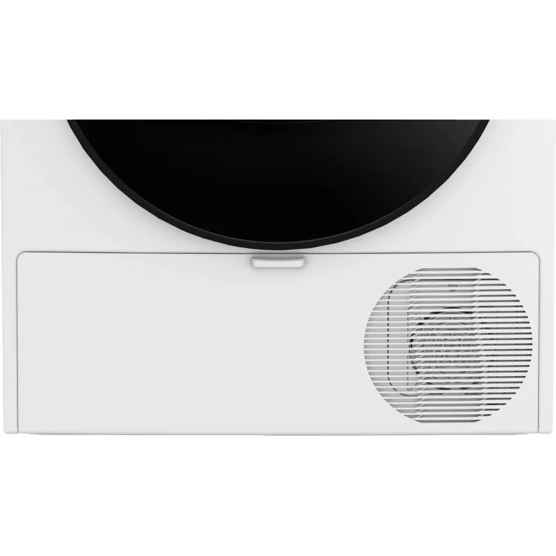 Riidekuivati BEKO BM3T49249W — eraldiseisev trummelkuivati, mudel BM3T49249W