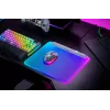 Mänguhiire matt Razer Firefly V2 Pro Valge — RGB taustvalgustusega, USB toitega, libisemiskindel alus