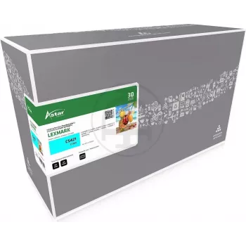 AS20376 LEXMARK 78C2XC0 CS/CX - Ühilduv - Tooneriseade