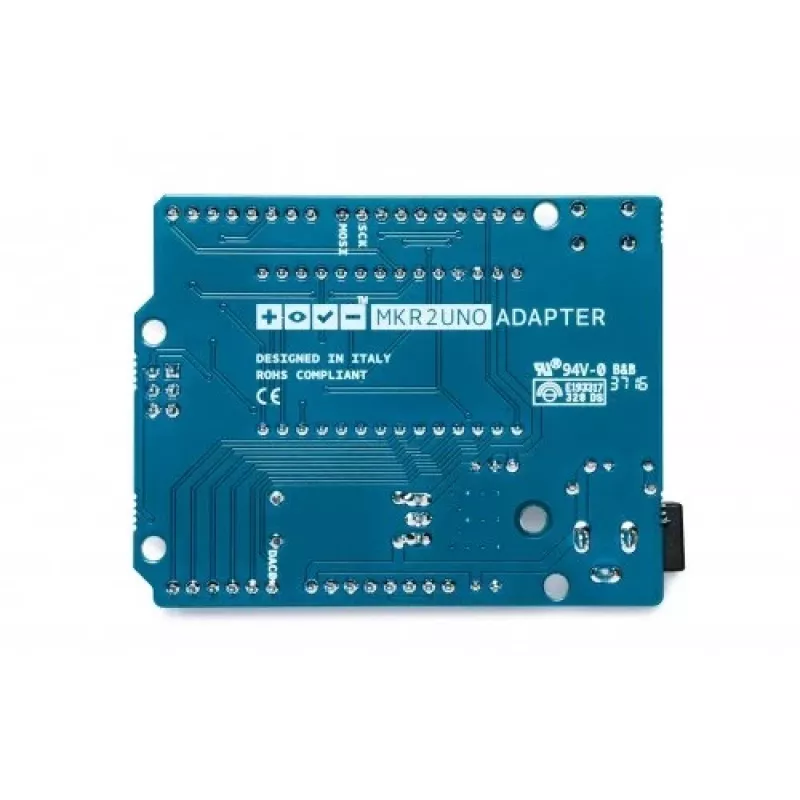 Liidese adapterplaat Arduino TSX00005