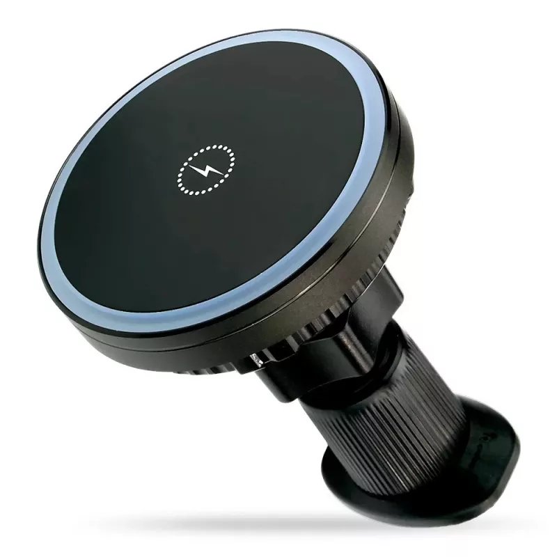 Autohoidik-laadija everActive MC-W15 PRO 15W — juhtmevaba laadimisega autohoidik