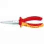 Knipex 30 16 160 tangid Nõel-otsaga tangid