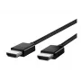 Belkin Ultra High Speed - HDMI-kaabel - HDMI (M) kuni HDMI (M) - 2,0 m - Must (AV10176BT2M-BLK)