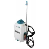 Makita DUS158Z aiaprits Seljakott-aiaprits 15 L