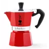 Bialetti Moka Express Moka pot Punane
