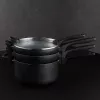 Kööginõude komplekt Russell Hobbs RH01840EU7 — 4-osaline virnastatav metallik marmor