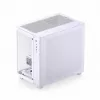 Arvuti korpus Jonsbo TK-3 ATX korpus Valge
