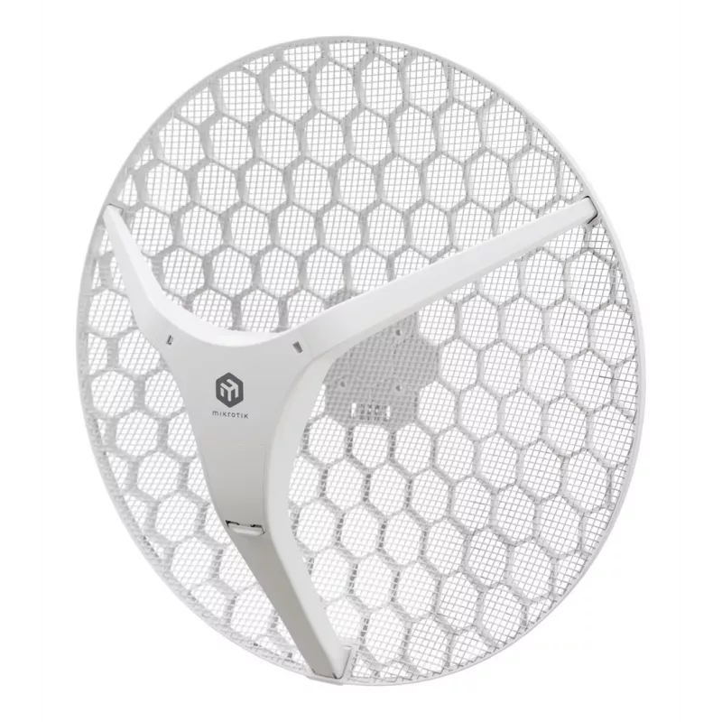 Mikrotik LHG XL 5 ax 1200 Mbit/s Valge Power over Ethernet (PoE)