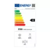 BEKO külmik B1RCNA404G, kõrgus 203,5 cm, energiaklass E, NeoFrost, AeroFlow, Hall
