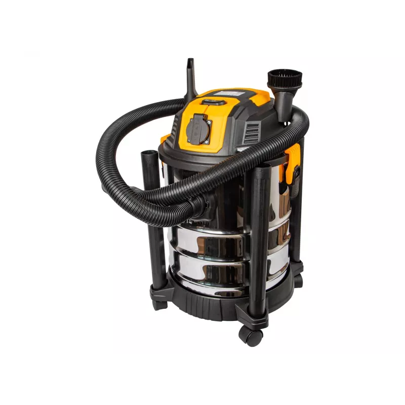BLOW WD3300 tööstuslik tolmuimeja 230 V pistikupesaga 2000 W