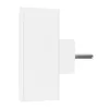 Jagaja MACLEAN MCE249 F/W — 2 voolupesa (16 A + 6 A) ja 4 USB-porti (2× A, 2× C PD 20 W)