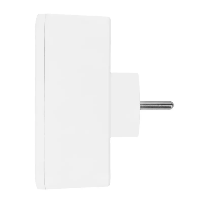Jagaja MACLEAN MCE249 F/W — 2 voolupesa (16 A + 6 A) ja 4 USB-porti (2× A, 2× C PD 20 W)