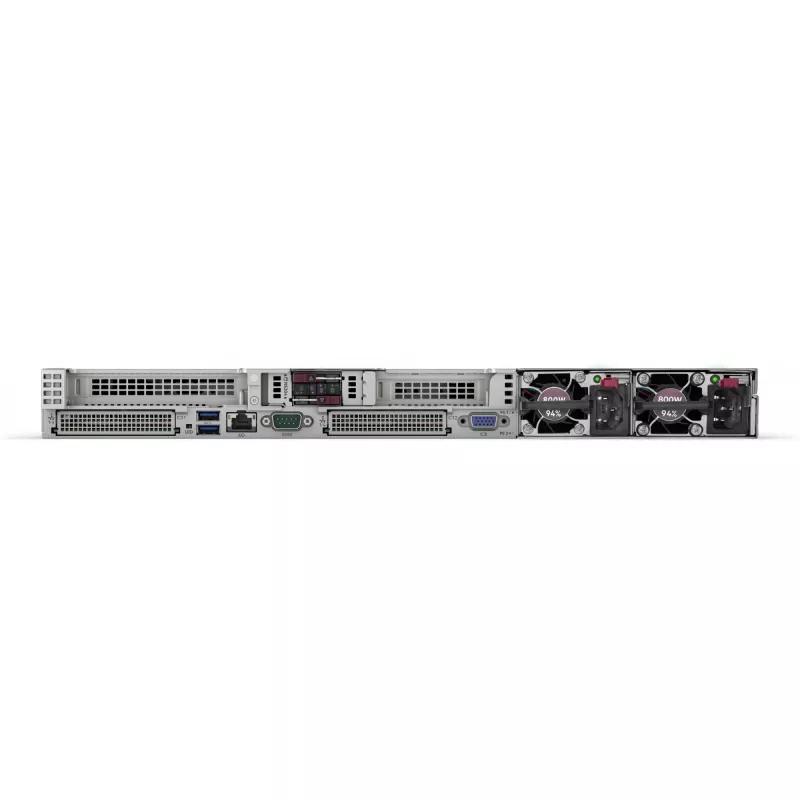HPE ProLiant DL360 Gen11 4510 2,4 GHz 12c 1P 2x32 GB-R 8SFF MR408i-o 2x960 GB SSD 2x1000 W PS EU Server