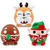 Mängukuju Zuru Snackles Christmas – üllatuskogutav pimekarp, üks assortiifiguur