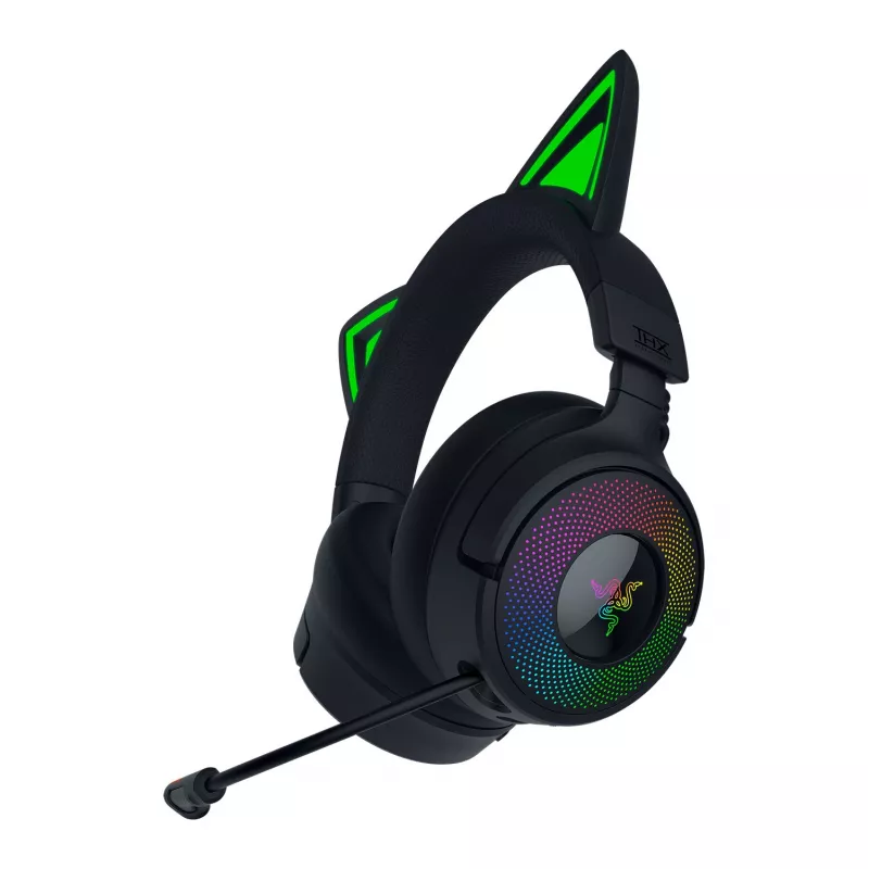 Razer Kraken Kitty V3 Pro Bluetooth-peakomplekt