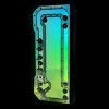 Arvutikorpus Stealkey CustomsCrossflow II PC-O11 EVO RGB - D-RGB - Akrüül