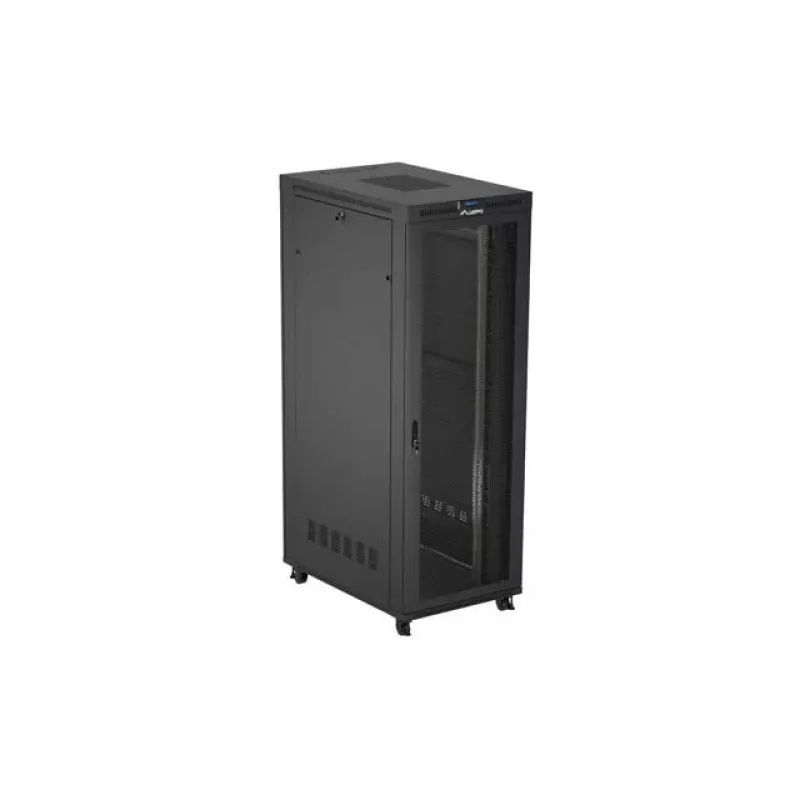 Rack-kapp LANBERG FF01-8247-23BL 47U eraldiseisev rack, 2343×800×1200 mm, IP20, 165 kg, 1200 kg koormus