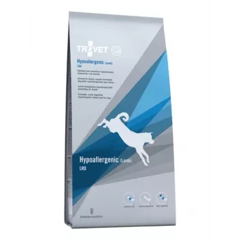 TROVET Hypoallergenic LRD Lamb - kuiv koeratoit - 10kg