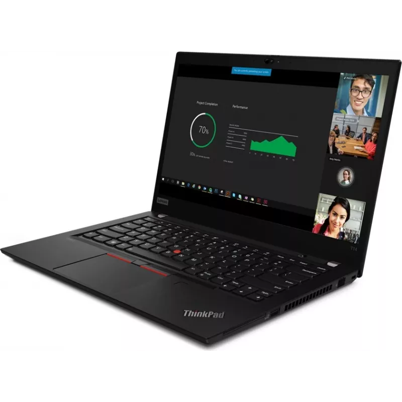 Sülearvuti Lenovo ThinkPad T14 G2 / i5 / RAM 16 GB / SSD Drive / 14,0″ FHD