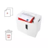 HSM shredstar X8 dokumendipurustaja, 4,5 x 30 mm + eraldi CD-lõikamismehhanism