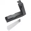 Black & Decker 11-301 - Klinge für Abbrechklingenmesser für Cutter (Packung mit 10)