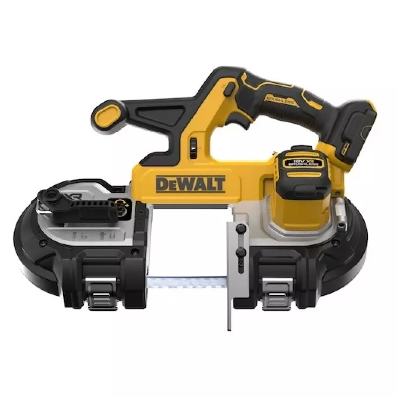 Lintsaetera DeWalt DCS378N-XJ 18 V akulintsaagile, kõrgus 280 mm, üksikpakend