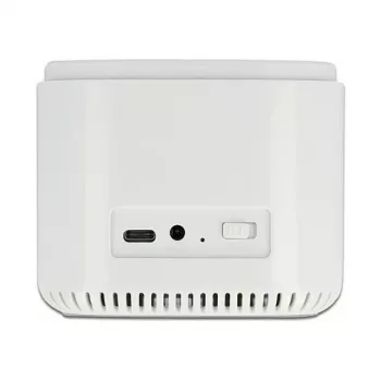 SSD-korpus DeLOCK 63331 valge M.2