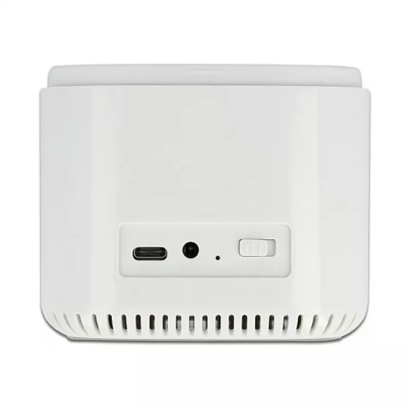 SSD-korpus DeLOCK 63331 valge M.2