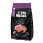 Kuiv kassitoit Pan Miesko vasikalihaga krevettidega Small, Adult, 5 kg, valk 39%, rasv 16%