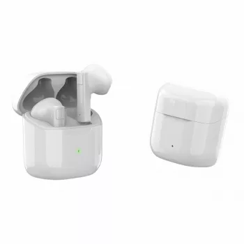 4smarts TWS Bluetooth kõrvaklapid SkyBuds 2 ENC valge - Kõrvaklapid - 20 KHz