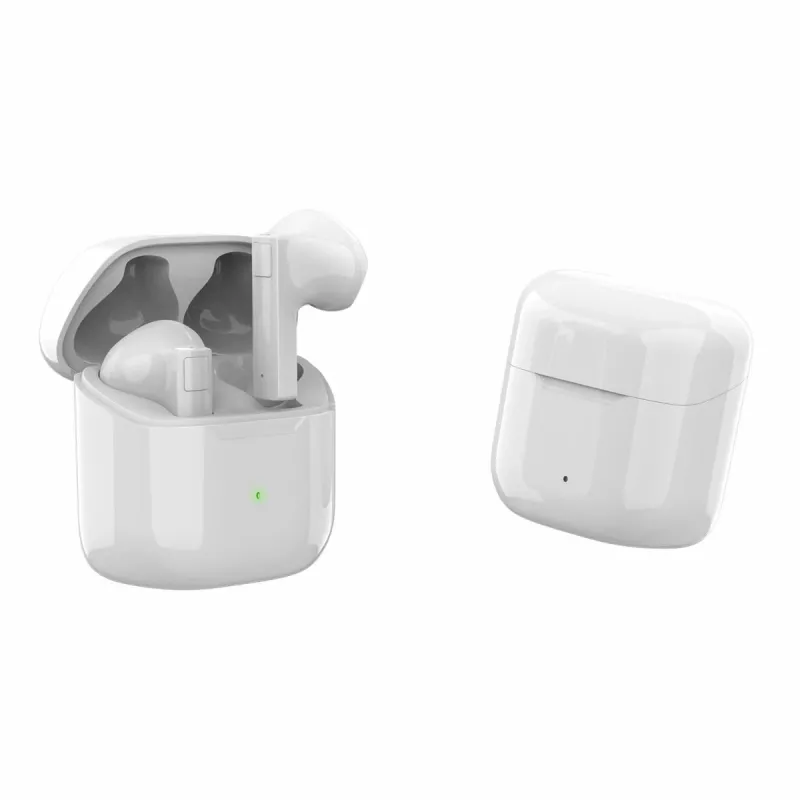 4smarts TWS Bluetooth kõrvaklapid SkyBuds 2 ENC valge - Kõrvaklapid - 20 KHz