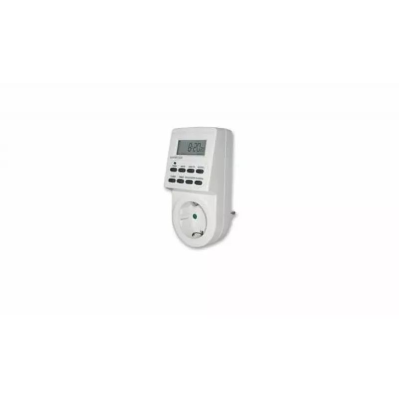 Päeva-/nädalatimer Brennenstuhl 1506550