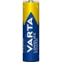 Alkaline AA patarei Varta LONGLIFE Power High Energy — 12 tk