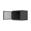 Rack mount cabinet 19 9U 600x600 Must