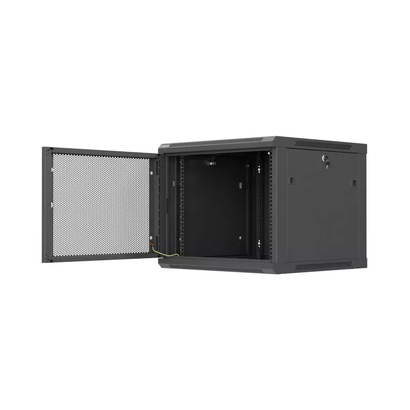 Rack mount cabinet 19 9U 600x600 Must
