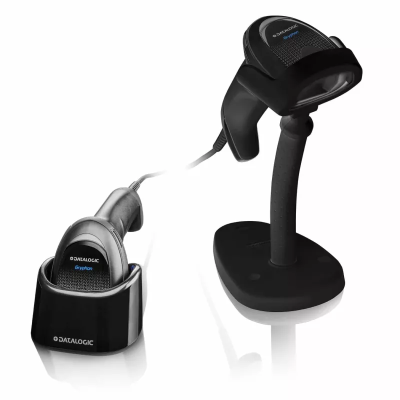Pihuarvuti vöötkoodilugeja Datalogic Gryphon I GD4520