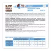 Märg koeratoit VETEXPERT Raw Paleo Cod Light Adult 800 g — konserv, kalamaitseline, 11,3% valku, 1,7% rasva