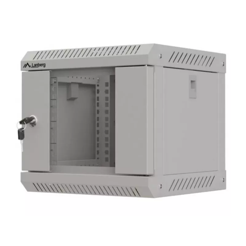 Seinale paigaldatav rack Lanberg WF11-3304-10S 4U hall 30 kg kandevõime