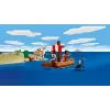 LEGO MINECRAFT 21259 Piraadilaeva teekond