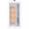 PC korpus Montech HS01 PRO Midi Tower Valge