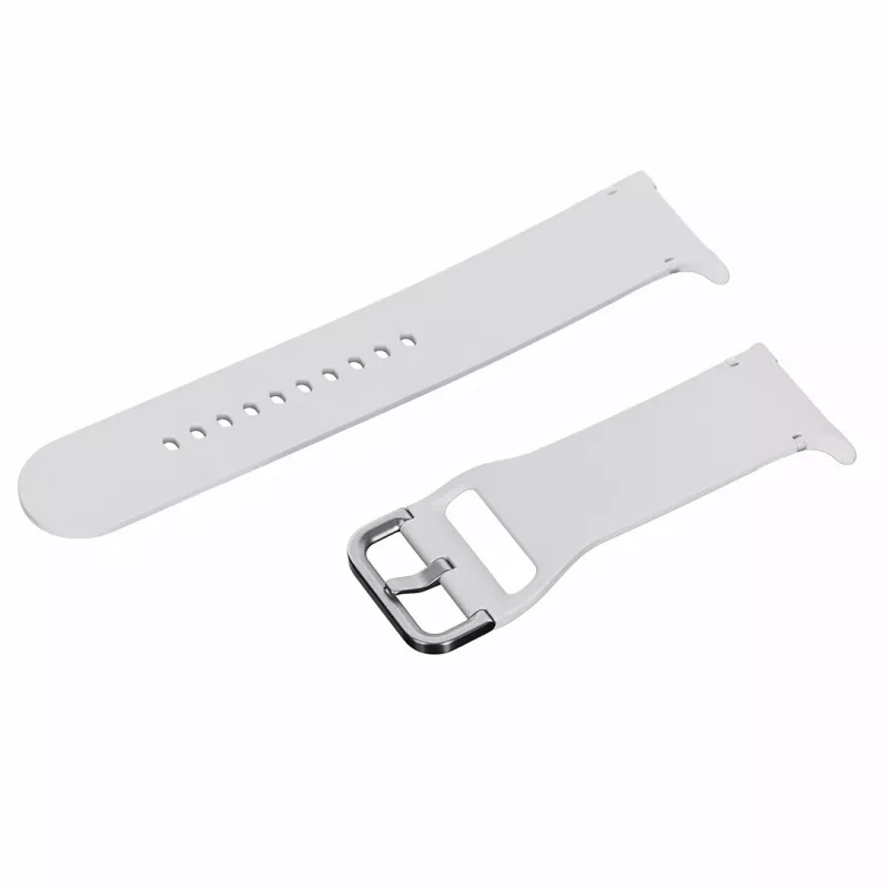Nutikell Samsung Galaxy Watch 8 44 mm hõbedane, 1,5-tolline AMOLED 480x480, 5 ATM, GPS, 32 GB, 435 mAh