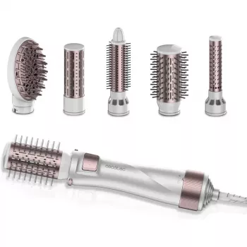 Cecotec Kuumaõhuhari | CeramicCare 5in1 Pro | Ioonkonditsioneer | 1000 W