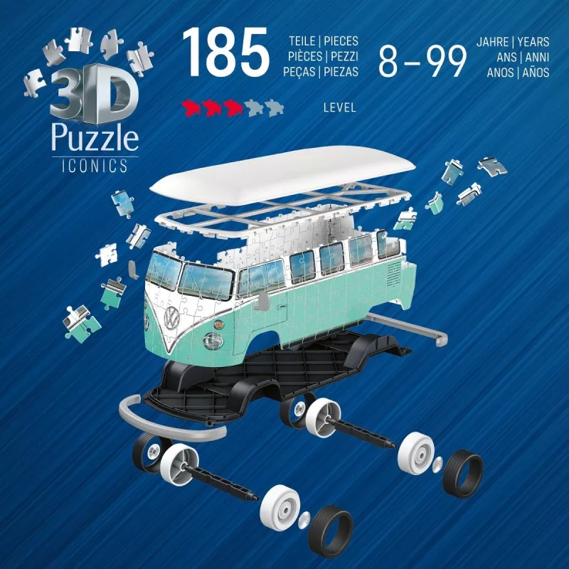 Pusle Ravensburger Volkswagen T1 162 tükki