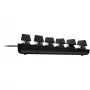 Logitech G G413 TKL SE mehaaniline mänguklaviatuur numbriklahvideta juhtmega USB AZERTY