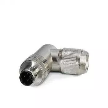 Phoenix Contact SACC-M12MRD-4Q SH PN - siinisüsteemi pistik SACC-M12MRD-4Q SH PN Sisu: 1 tk (1554539)