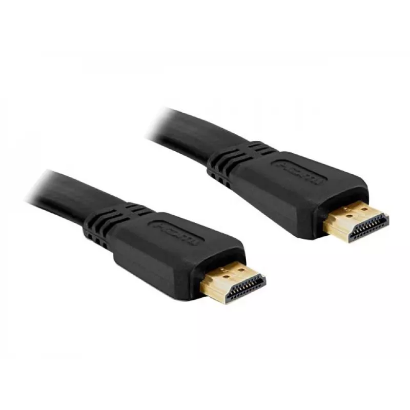 HDMI-kaabel DeLOCK 82670 2 m