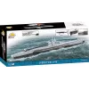 Cobi Type VIIC allveelaeva mudel mõõtkavas 1:300, komplekt 4857