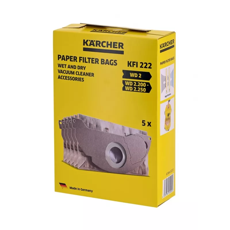 Kärcher 6.904-322.0 vaakumtarvik/tarvik