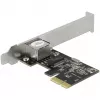 PCI Express x1 kaart DeLOCK RTL8111 1 x RJ45 Gigabit LAN